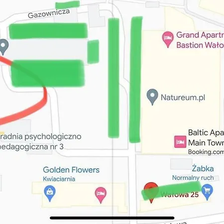 Avra Iii Stare Apartmán