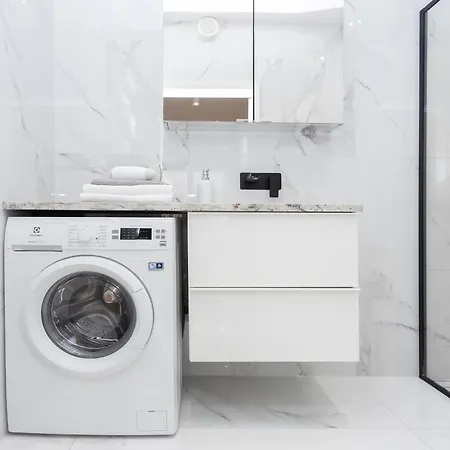 Avra Iii Stare Apartmán