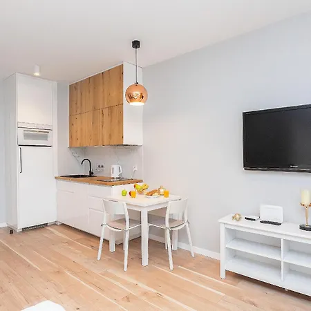 Avra Iii Stare Apartment Danzig