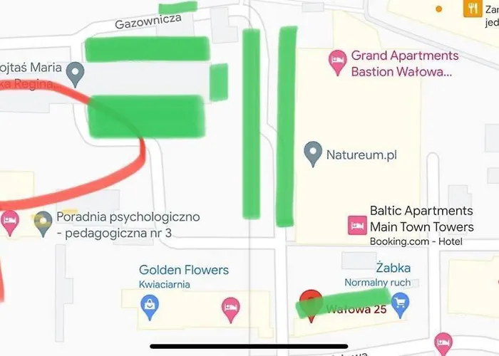 Avra Iii Stare Apartament