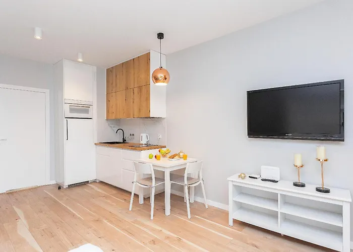 Avra Iii Stare Apartament Gdańsk